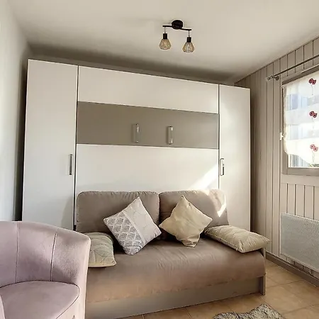 Oree De Morzine 32b Apartman Montriond