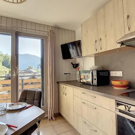 Oree De Morzine 32b Montriond