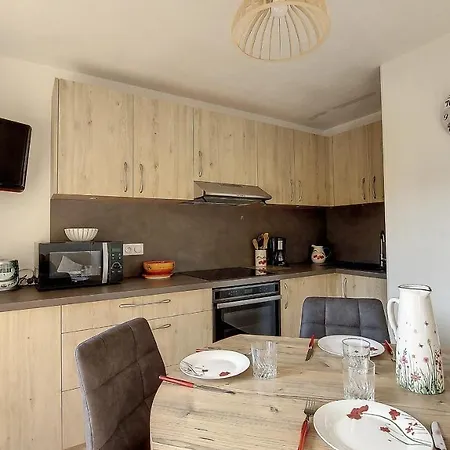 Oree De Morzine 32b Apartman *