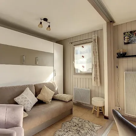 Apartman Oree De Morzine 32b