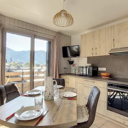 Oree De Morzine 32b Apartman Montriond