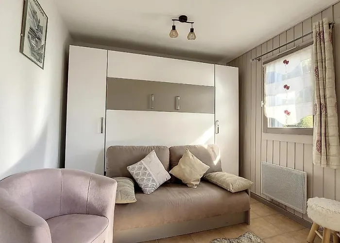 Oree De Morzine 32b Apartment Montriond