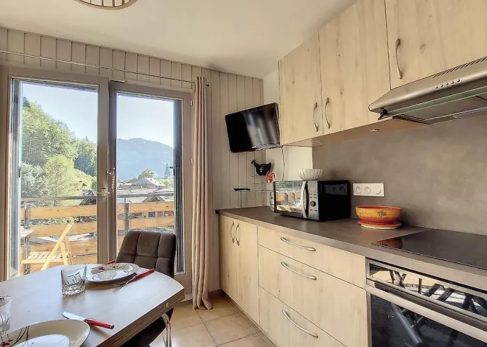 Oree De Morzine 32b Montriond