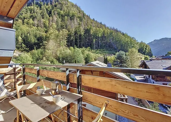 Oree De Morzine 32b Apartment