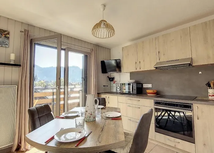 Apartment Oree De Morzine 32b