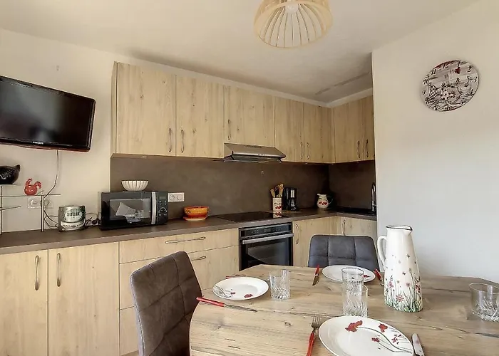 Oree De Morzine 32b Apartment *