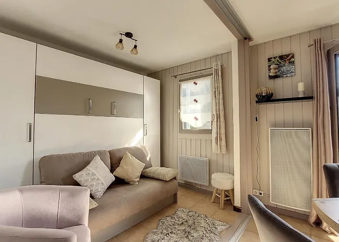 Apartment Oree De Morzine 32b