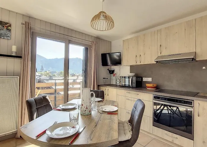 Oree De Morzine 32b Apartment Montriond